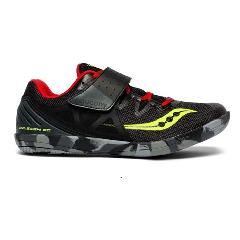 <strong>Mens Saucony Unleash SD2</strong> Track and Field Shoe - Men's <strong>Saucony® Unleash SD2</strong> :: Designed to be lightweight and responsive the Type A is the ultimate road flat. . Saucony throwing shoes